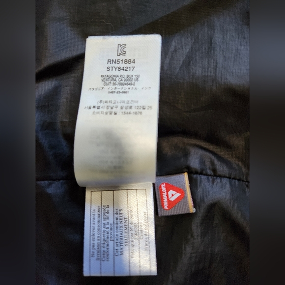 Patagonia Women's Nano Puff Jacket - Picture 9 of 9